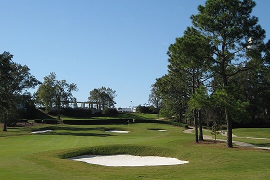 Jackson Links Golf Course in Jackson, Alabama